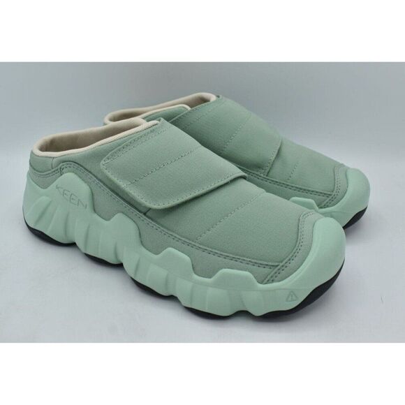 Keen Womens Size 11 Hypowser Wrap Granite Green Shoes - Picture 2 of 13